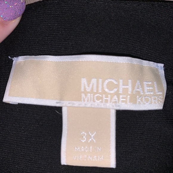 Michael Kors 3X - Picture 5 of 5